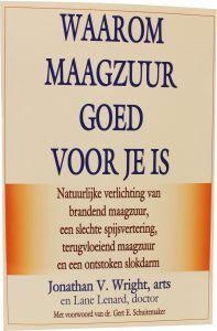 Succesboeken Succesboeken Waarom maagzuur goed voor je is (1 st)