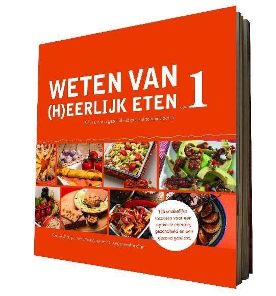 Rineke Books Weten van (h)eerlijk eten 1 (Boek)