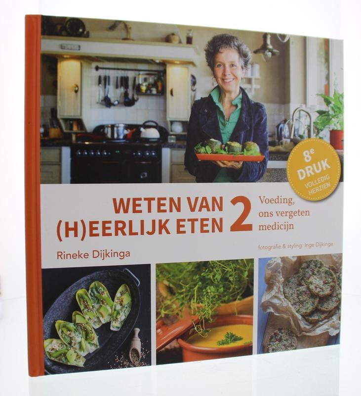 Rineke Books Weten van (h)eerlijk eten 2 (Boek)