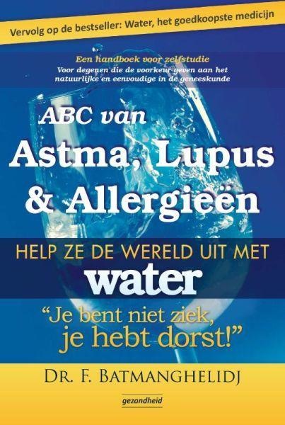 Succesboeken Succesboeken ABC van astma lupes en allergie (1 st)