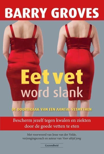 Succesboeken Succesboeken Eet vet word slank (1 st)