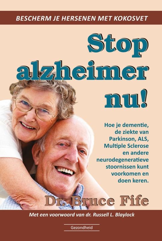 Succesboeken Succesboeken Stop Alzheimer nu! (1 st)