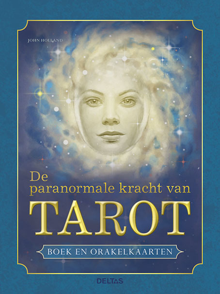 Deltas Deltas Paranormale kracht van tarot boek en orakelkaarten (1 Set)