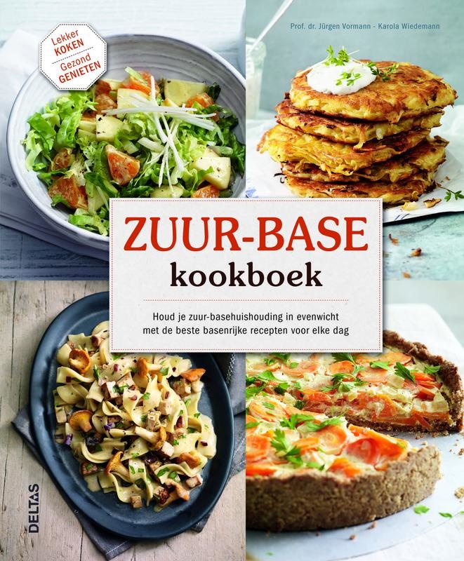 Deltas Deltas Zuur-base kookboek (1 st)