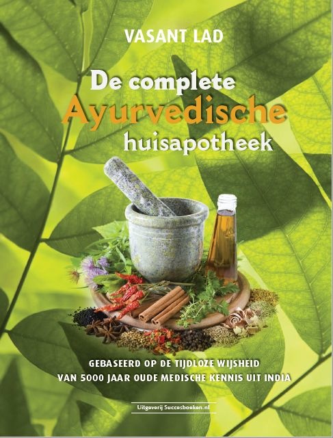 Succesboeken Succesboeken De complete ayurvedische huisapotheek (1 st)