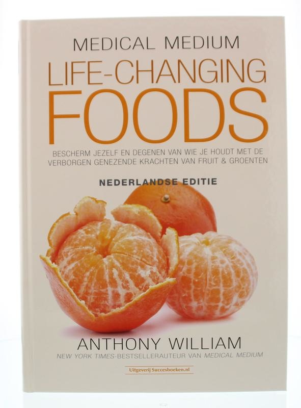 Succesboeken Succesboeken Life changing foods Nederlands (1 st)