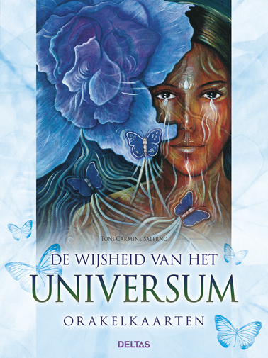 Deltas Deltas Wijsheid van het universum boek en orakelkaarten (1 Set)