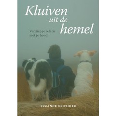 A3 Boeken Kluiven uit de hemel (1 st)