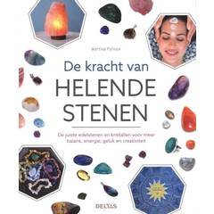 Deltas Kracht van helende stenen (1 st)