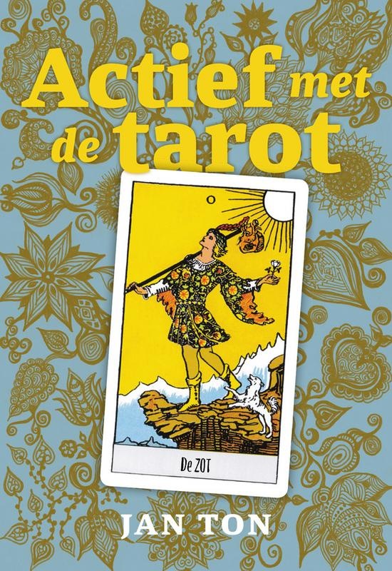 A3 Boeken A3 Boeken Actief met de tarot (1 st)