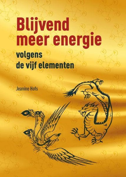 A3 Boeken A3 Boeken Blijvend meer energie volgens de 5 elementen (1 st)