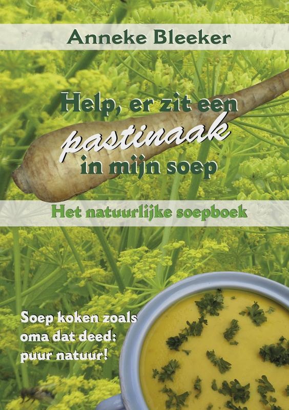 Succesboeken Succesboeken Help er zit een pastinaak in mijn soep (1 st)