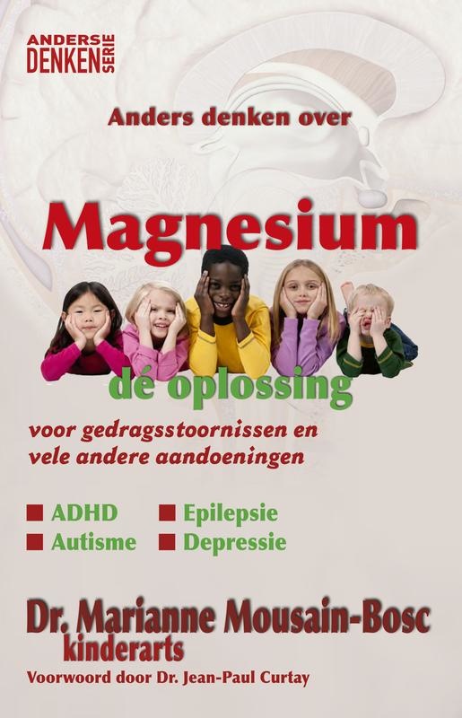 Succesboeken Succesboeken Magnesium de oplossing (1 st)