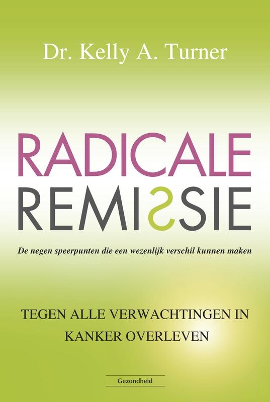 Succesboeken Succesboeken Radicale remissie (1 st)