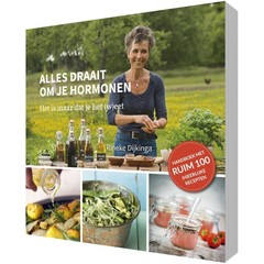 Rineke Books Alles draait om je hormonen (1 st)