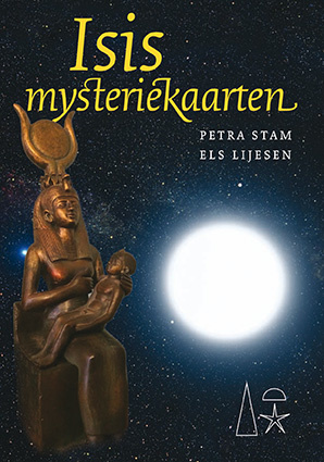 A3 Boeken Isis mysteriekaarten (1 Set)