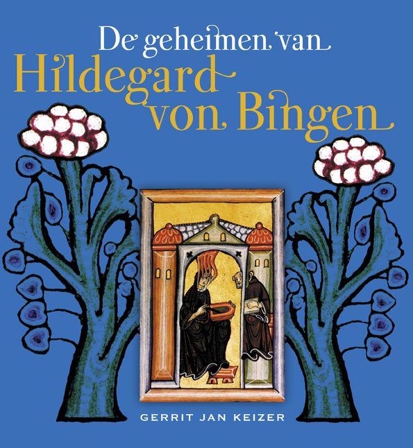 A3 Boeken A3 Boeken De geheimen van Hildegard von Bingen (1 st)