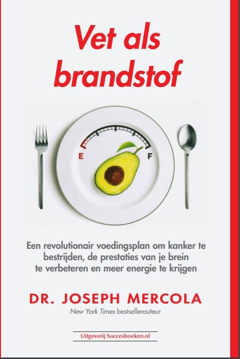 Succesboeken Succesboeken Vet als brandstof (1 st)