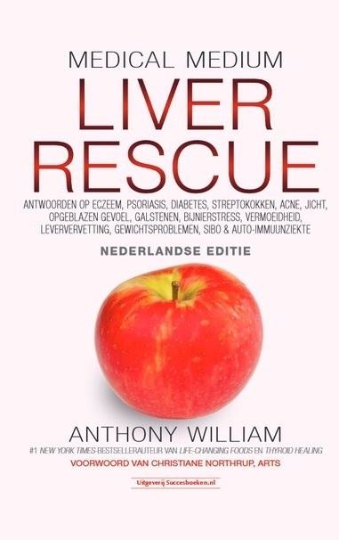 Succesboeken Succesboeken Liver rescue Nederlandse versie (1 st)