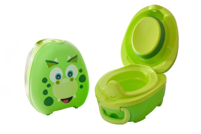 Jippies Jippies My carry potty dino (1 st)