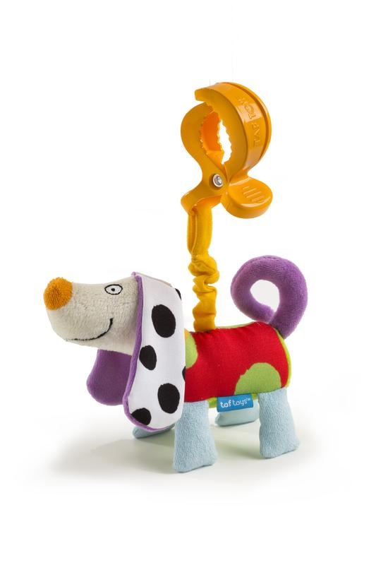 Taf Toys Busy dog (1 stuks)