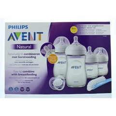 Avent Starterset pasgeborenen (1 Set)