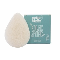 Petit & Jolie Konjac sponge (4 gr)