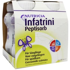 Infatrini Peptisorb 84426 200ml (4 st)