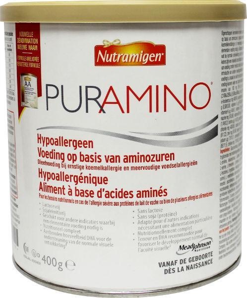 Nutramigen Nutramigen Puramino (400 gr)