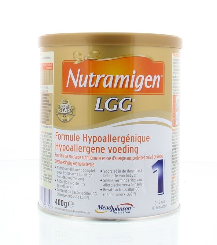 Nutramigen Nutramigen 1 + LGG (400 gr)