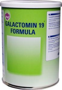 Nutricia Nutricia Galactomin 19 formula (400 gr)