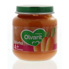 Olvarit Wortel 4M75 (125 gr)