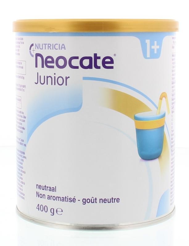 Neocate Neocate Junior neutraal (400 gr)