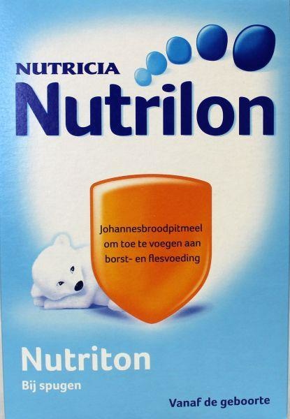 Nutrilon Nutrilon Johannesbroodpitmeel (135 gr)