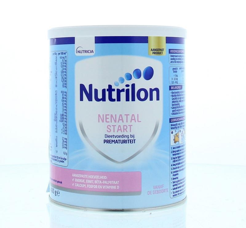 Nutrilon Nutrilon Nenatal start (400 gr)