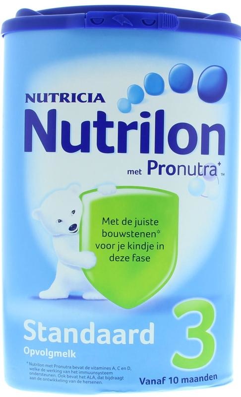 Nutrilon Nutrilon Opvolgmelk 3 (800 gr)