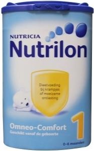 Nutrilon Nutrilon Omneo-comfort 1 (800 gr)