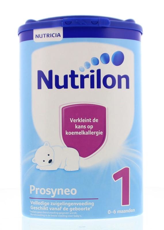 Nutrilon Nutrilon 1 Prosyneo (750 gr)