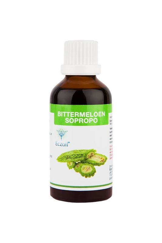 Eczoil Bittermeloen tinctuur (50 ml)