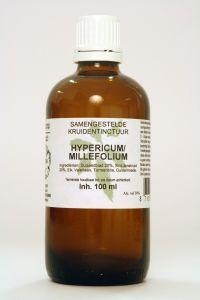 Natura Sanat Natura Sanat Hypericum / millefolium compl tinctuur (100 ml)