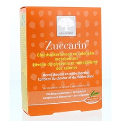 Zuccarin (60 Tabletten)