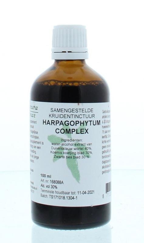 Natura Sanat Harpagophytum complex (100 ml)