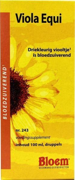Bloem Viola equi (100 Milliliter) Bloem Viola equi (100 Milliliter)