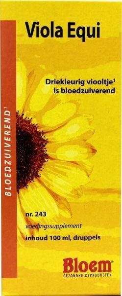 Bloem Bloem Viola equi (100 ml)