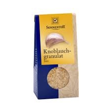 Sonnentor Sonnentor Knoflook bio (40 gr)