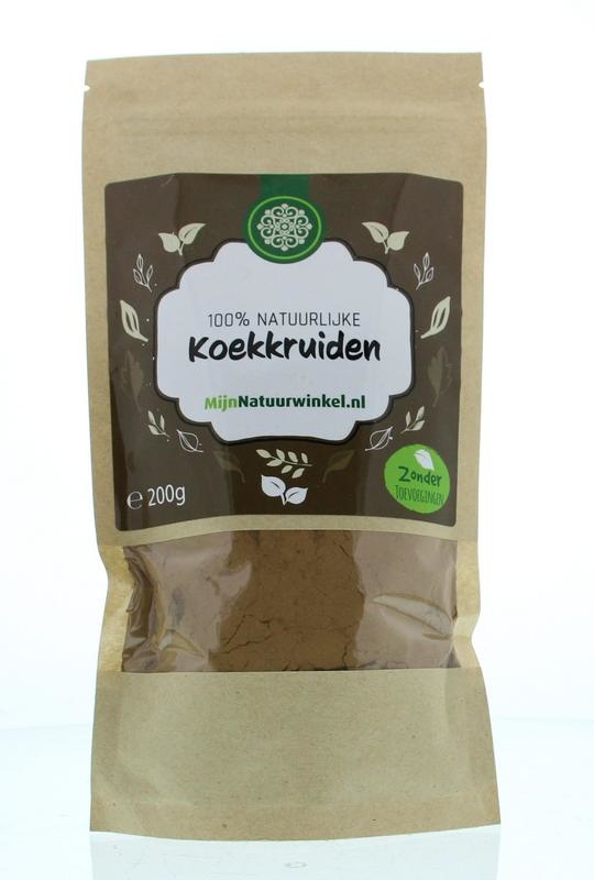 Mijnnatuurwinkel Mijnnatuurwinkel Koekkruiden (200 gr)