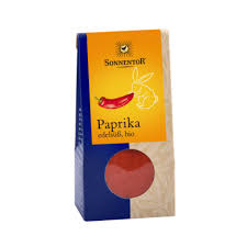 Sonnentor Sonnentor Paprika zoet gemalen bio (50 gr)