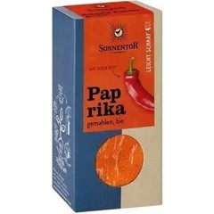 Sonnentor Paprika scherp gemalen bio (50 gr)