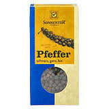 Sonnentor Sonnentor Peperkorrels zwart bio (55 gr)