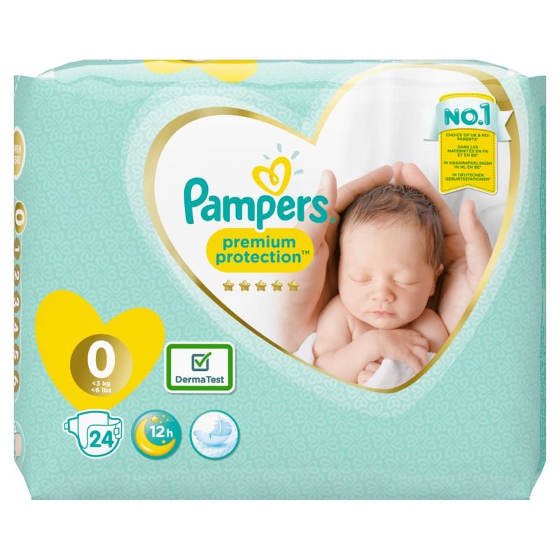 Pampers Pampers New baby micro (24 st)